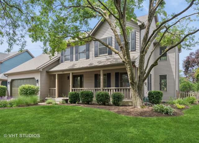 Property at 341 Breckenridge Dr, Aurora, IL 60504, 4 beds, 2.5 baths