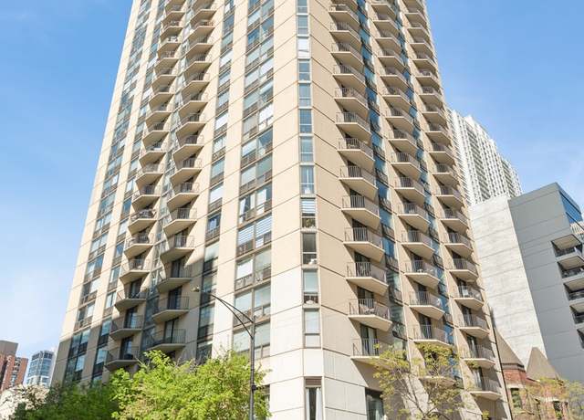 Property at 70 W Huron St #708, Chicago, IL 60654, 2 beds, 2 baths