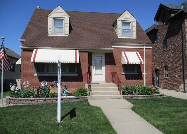 Property at 10918 S Ridgeway Ave, Chicago, IL 60655, 3 beds, 1.5 baths
