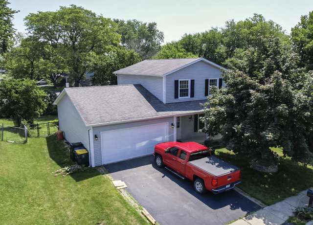 Property at 989 Tioga Ct, Carol Stream, IL 60188, 3 beds, 1.5 baths