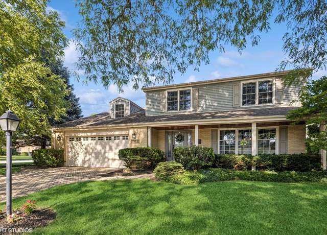 Property at 1503 S Princeton Ave, Arlington Heights, IL 60005, 4 beds, 3 baths
