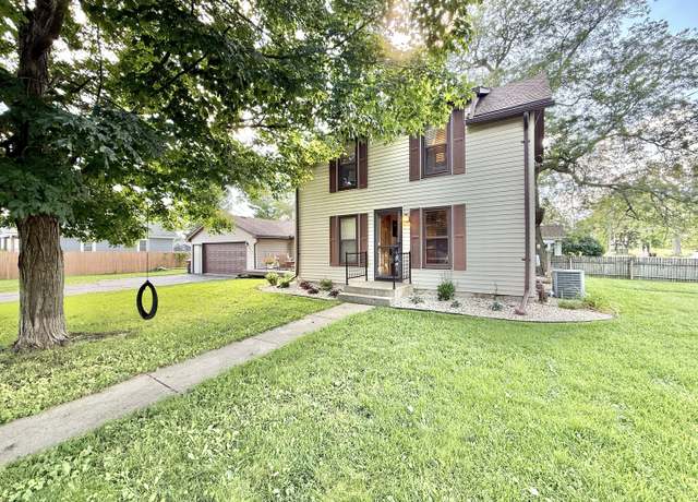 Property at 332 N Franklin St, Byron, IL 61010, 3 beds, 1.5 baths