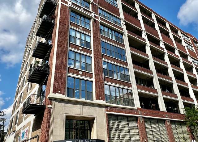 Property at 320 E 21st St #417, Chicago, IL 60616, 2 beds, 2 baths