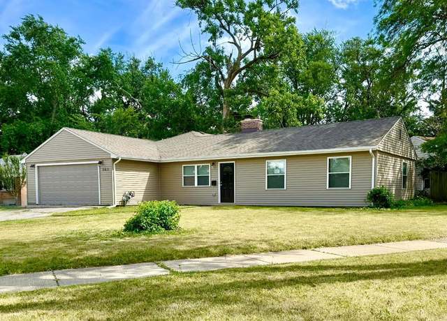 Property at 363 Indianwood Blvd, Park Forest, IL 60466, 5 beds, 2 baths