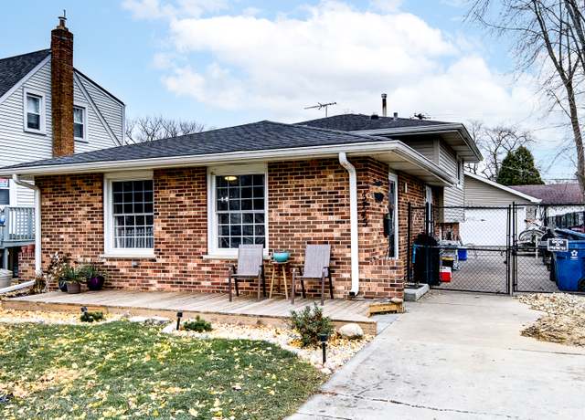 Property at 3745 Park Ave, Steger, IL 60475, 3 beds, 2 baths