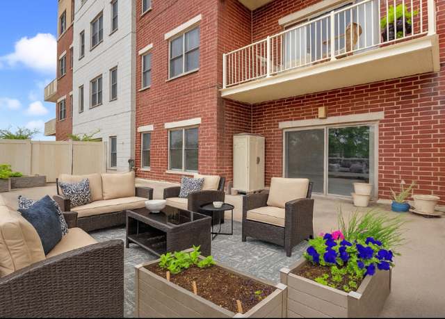 Property at 965 Rogers St #208, Downers Grove, IL 60515, 2 beds, 2 baths