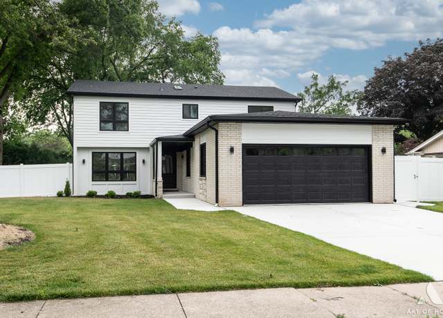 Property at 2656 Farnsworth Ln, Northbrook, IL 60062, 4 beds, 2.5 baths