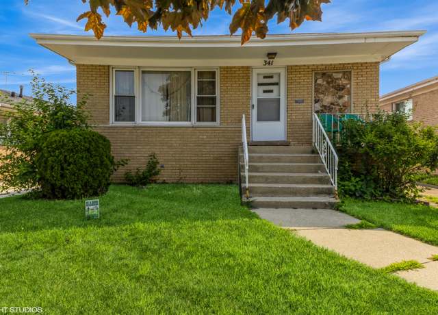 Property at 341 Saginaw Ave, Calumet City, IL 60409, 4 beds, 2 baths
