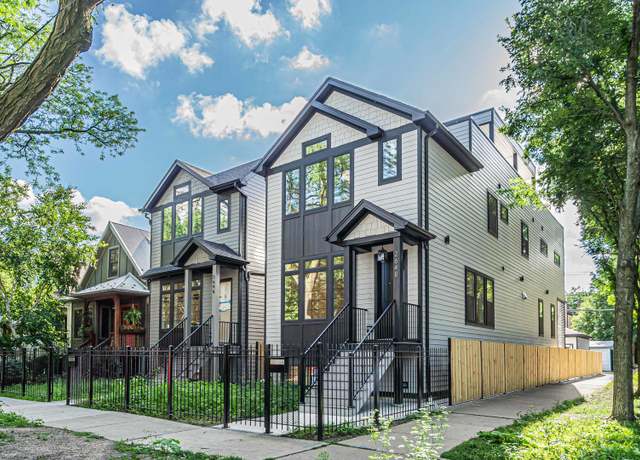 Property at 2648 N Whipple St, Chicago, IL 60647, 6 beds, 4.5 baths
