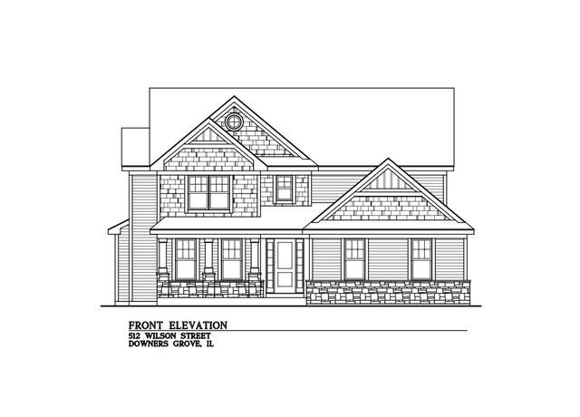 Photo of 512 Wilson St, Downers Grove, IL 60515