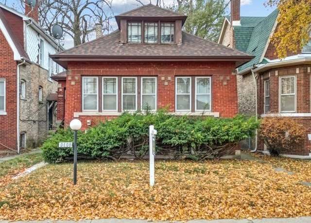 Property at 8030 S Prairie Ave, Chicago, IL 60619, 3 beds, 2 baths
