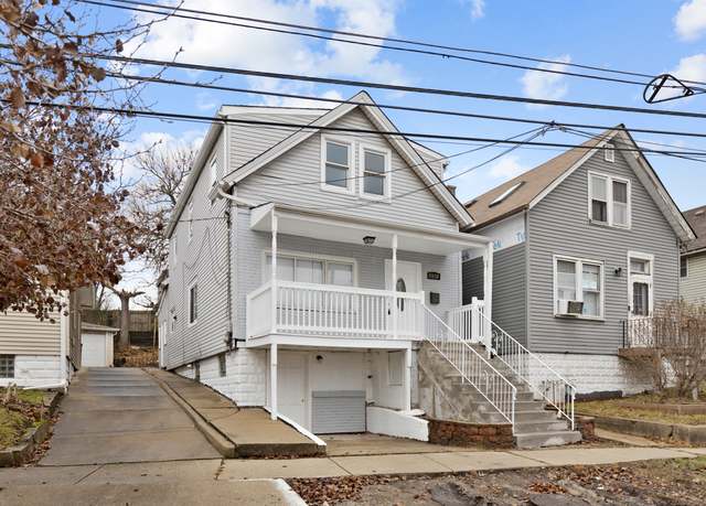 Property at 12638 Irving Ave, Blue Island, IL 60406, 4 beds, 2 baths