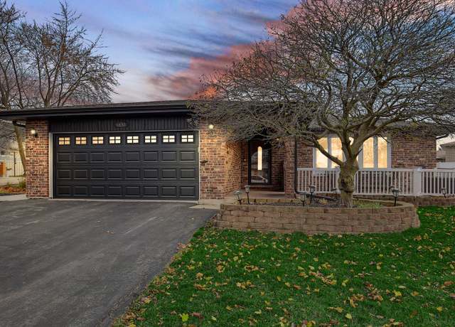 Property at 8837 170th St, Orland Hills, IL 60487, 3 beds, 2.5 baths