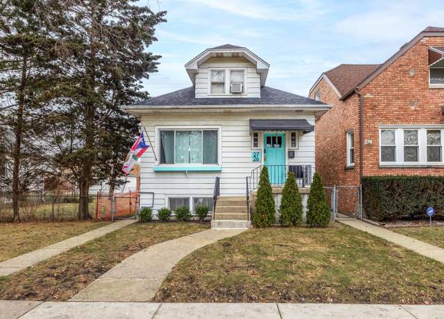 Property at 2726 Budd St, River Grove, IL 60171, 3 beds, 1 bath