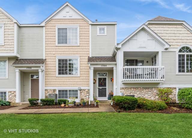 Property at 1704 Middlebury Dr #1704, Aurora, IL 60503, 2 beds, 2.5 baths