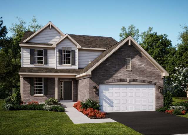 Property at 2441 Stone Creek Dr, New Lenox, IL 60451, 4 beds, 2.5 baths