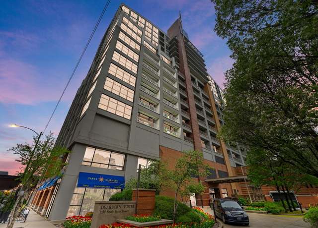 Property at 1530 S State St #523, Chicago, IL 60605, 2 beds, 2 baths