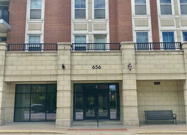 Property at 656 Pearson St Unit 608C, Des Plaines, IL 60016, 1 bed, 1 bath