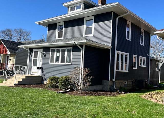 Property at 407 N William St, Joliet, IL 60435, 4 beds, 1.5 baths