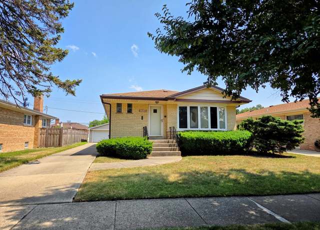 Property at 8623 N Ozanam Ave, Niles, IL 60714, 3 beds, 1.5 baths