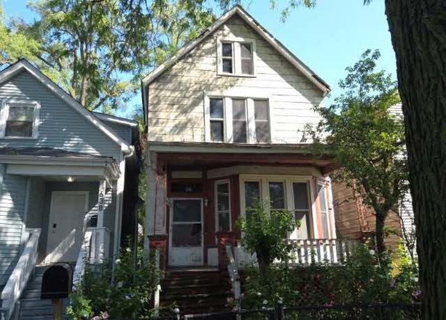 Property at 636 W 62nd St, Chicago, IL 60621, 6 beds, 2 baths