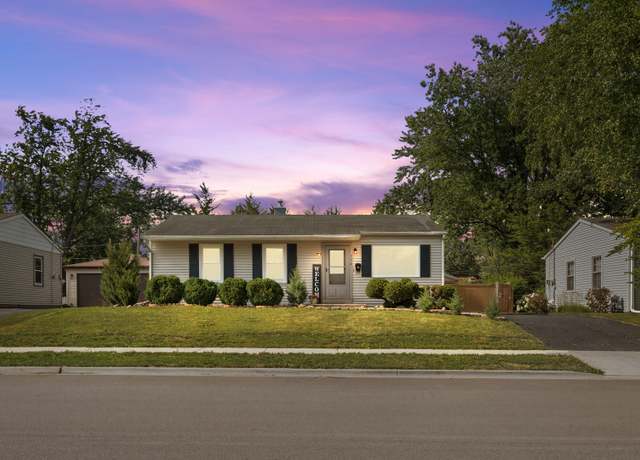 Property at 124 Bernard Dr, Buffalo Grove, IL 60089, 4 beds, 1 bath