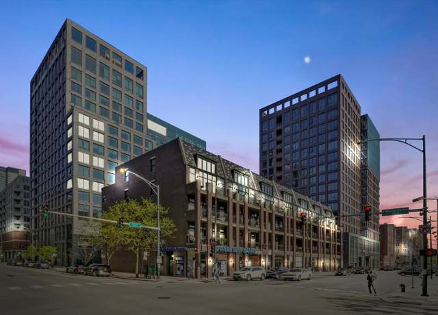 Property at 39 N Morgan St #2, Chicago, IL 60607, 3 beds, 2 baths