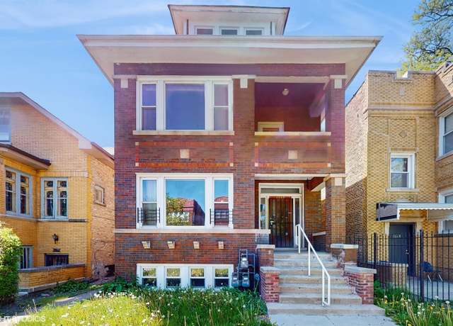 Property at 6632 S Maplewood Ave, Chicago, IL 60629, 6 beds, 3 baths