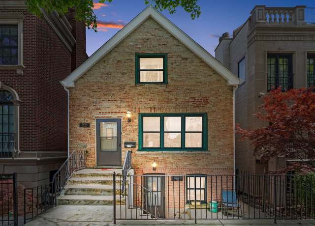 Property at 1833 N Wolcott Ave, Chicago, IL 60622, 5 beds, 4.5 baths