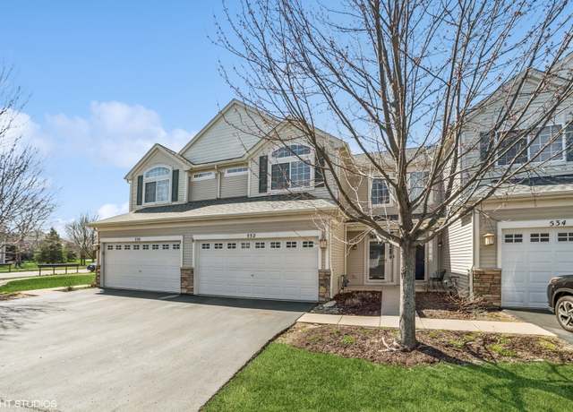 Property at 532 Gunnison Ct, Gilberts, IL 60136, 2 beds, 2.5 baths