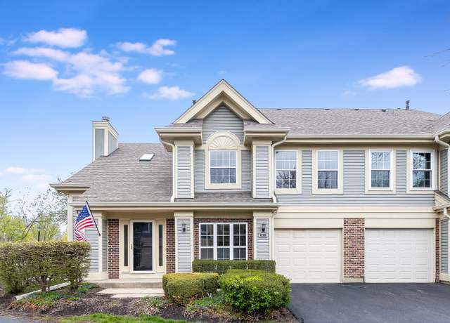 Property at 1226 Old Mill Ln, Elk Grove Village, IL 60007, 3 beds, 2.5 baths