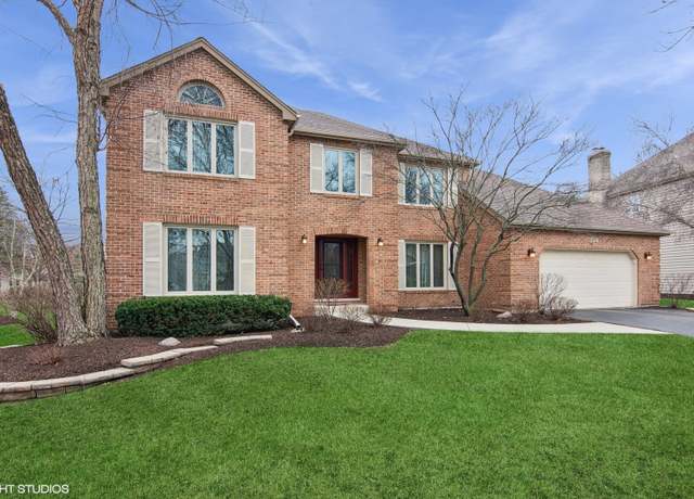 Property at 354 Gateshead Dr, Naperville, IL 60565, 4 beds, 2.5 baths