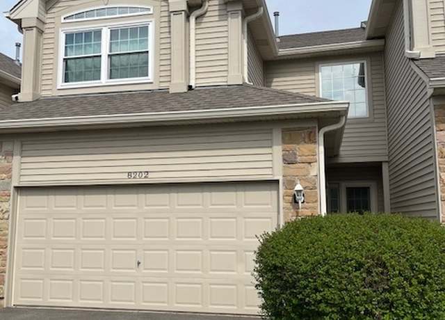 Property at 8202 Sierra Woods Ct #8202, Carpentersville, IL 60110, 3 beds, 2.5 baths