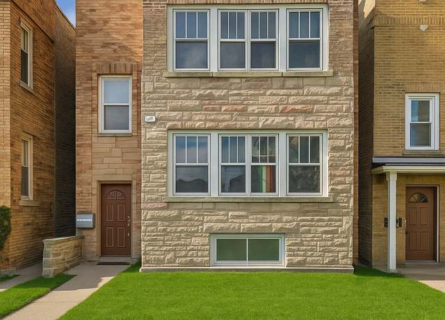 Property at 4810 W Strong St, Chicago, IL 60630, 6 beds, 4 baths