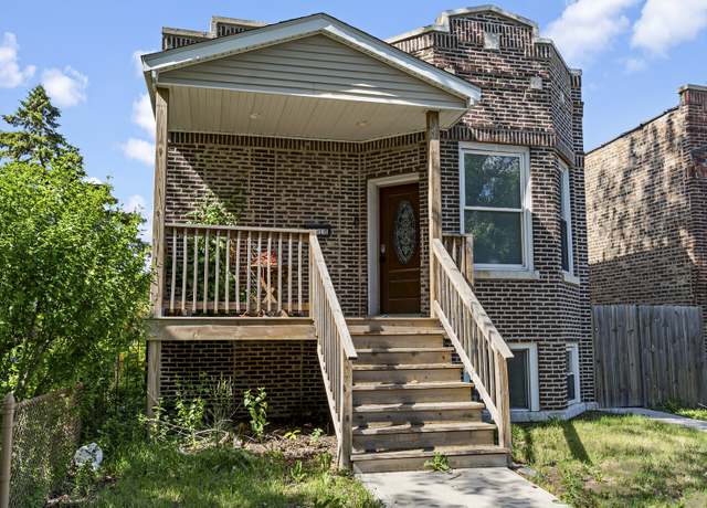 Property at 5518 W 25th Pl, Cicero, IL 60804, 4 beds, 2 baths