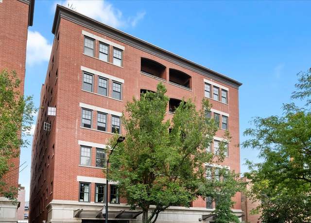 Property at 1148 W Monroe St Unit 6SE, Chicago, IL 60607, 3 beds, 2 baths