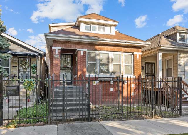 Property at 6629 S Claremont Ave, Chicago, IL 60636, 4 beds, 2 baths