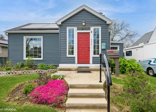 Property at 336 S Wolf Rd, Des Plaines, IL 60016, 3 beds, 2 baths