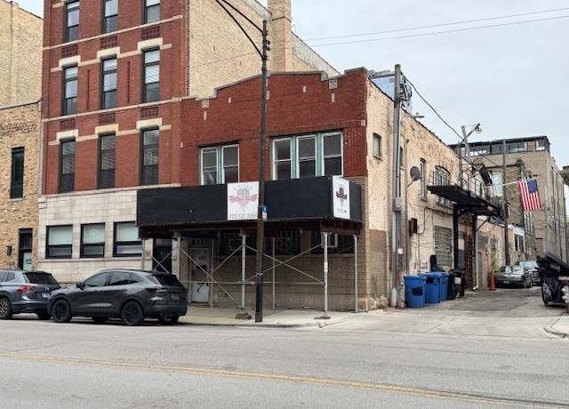 Property at 1153 W Grand Ave, Chicago, IL 60642