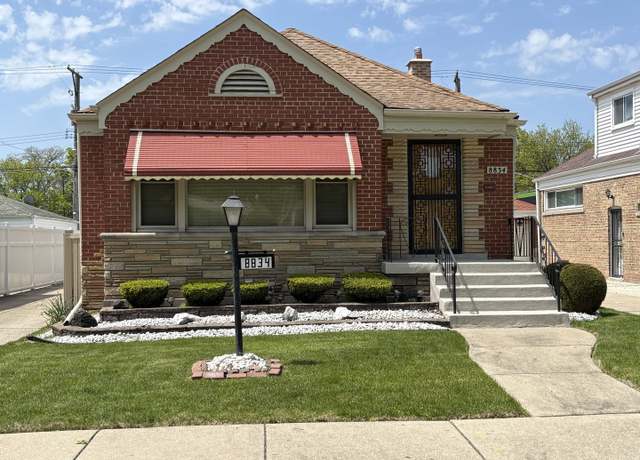Property at 8834 S Cornell Ave, Chicago, IL 60617, 3 beds, 2 baths