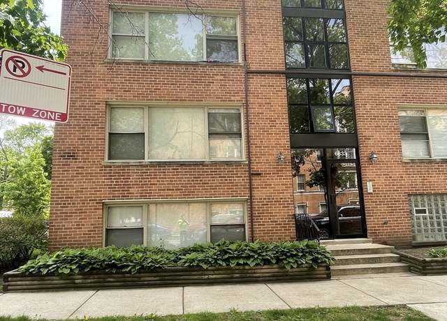 Property at 6833 N Oakley Ave Unit 3A, Chicago, IL 60645, 1 bed, 1 bath