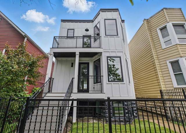 Property at 3572 W Medill Ave, Chicago, IL 60647, 5 beds, 3.5 baths