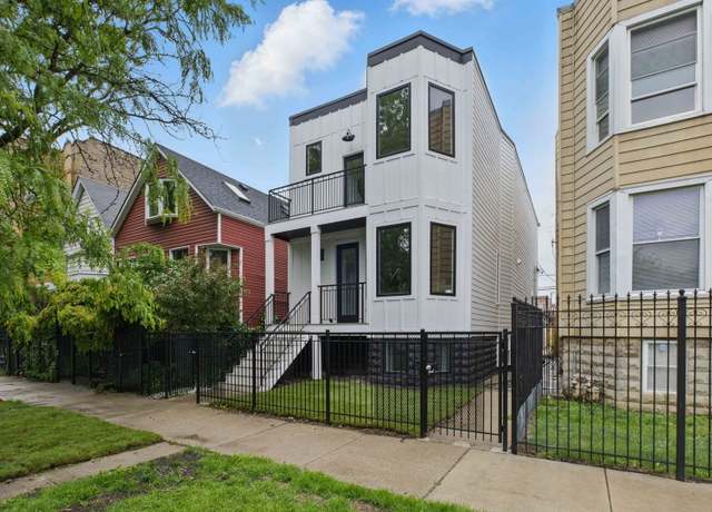 Property at 3572 W Medill Ave, Chicago, IL 60647, 5 beds, 3.5 baths