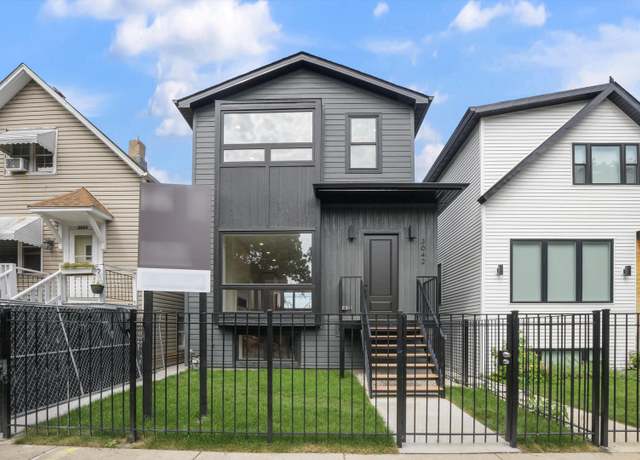 Property at 3042 N Troy St, Chicago, IL 60618, 4 beds, 3.5 baths