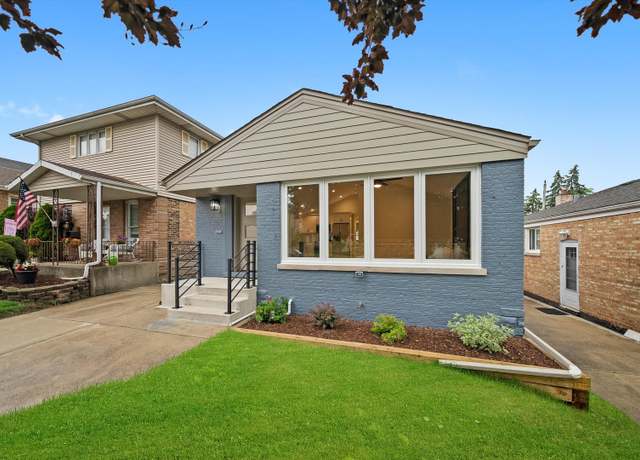 Property at 5246 S New England Ave, Chicago, IL 60638, 4 beds, 2 baths
