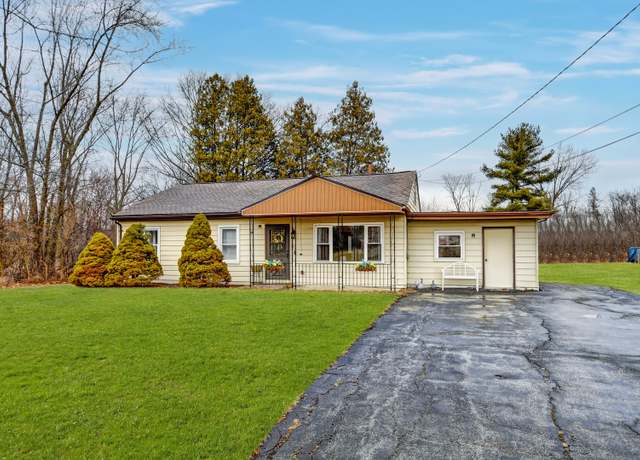 Property at 14 Hawthorne Ave, Park Forest, IL 60466, 3 beds, 1 bath