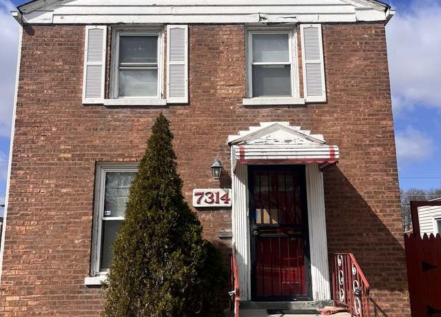 Property at 7314 S Mozart St, Chicago, IL 60629, 4 beds, 2.5 baths