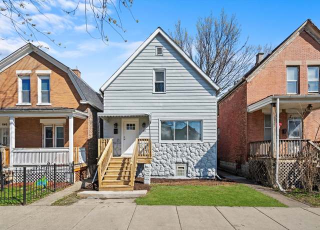 Property at 648 E 92nd Pl, Chicago, IL 60619, 4 beds, 2.5 baths