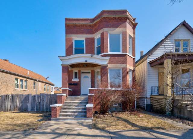 Property at 7131 S Carpenter St, Chicago, IL 60621, 7 beds, 3 baths