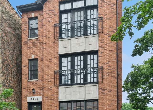 Property at 3056 N Sheffield Ave #3, Chicago, IL 60657, 3 beds, 2 baths